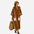 Marjorie | Long Caftan Dress