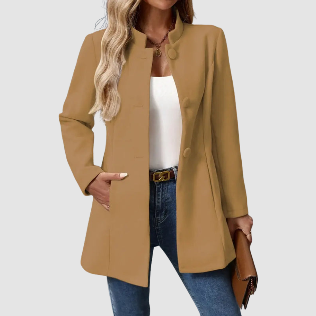 Theresa™ | Timeless Elegant Jacket