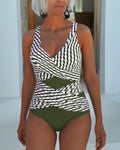 Serena | Crossed Resort Swimsuit
