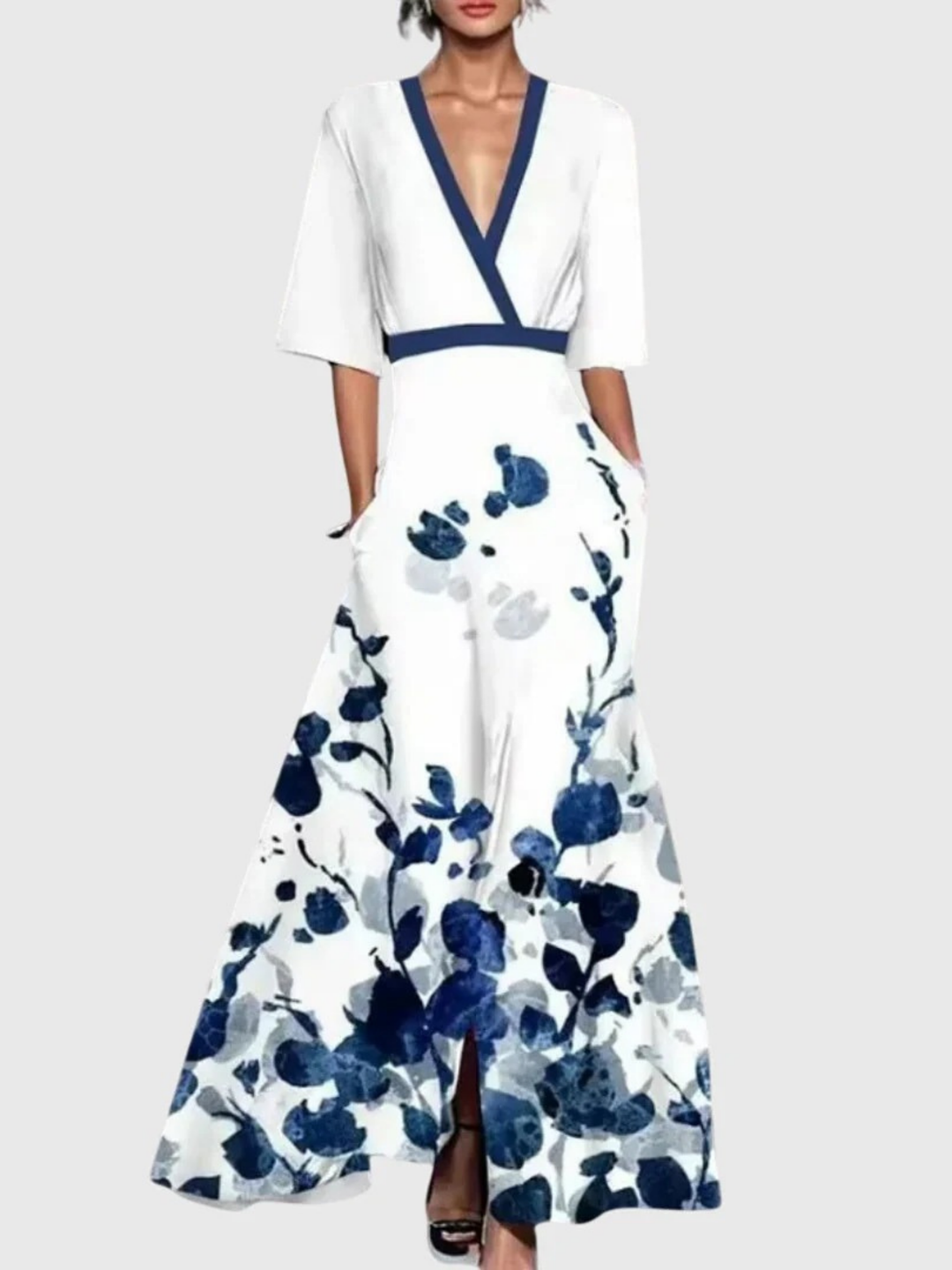 Maureen | Elegant Spring Dress