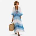 Clara | Long Caftan Dress