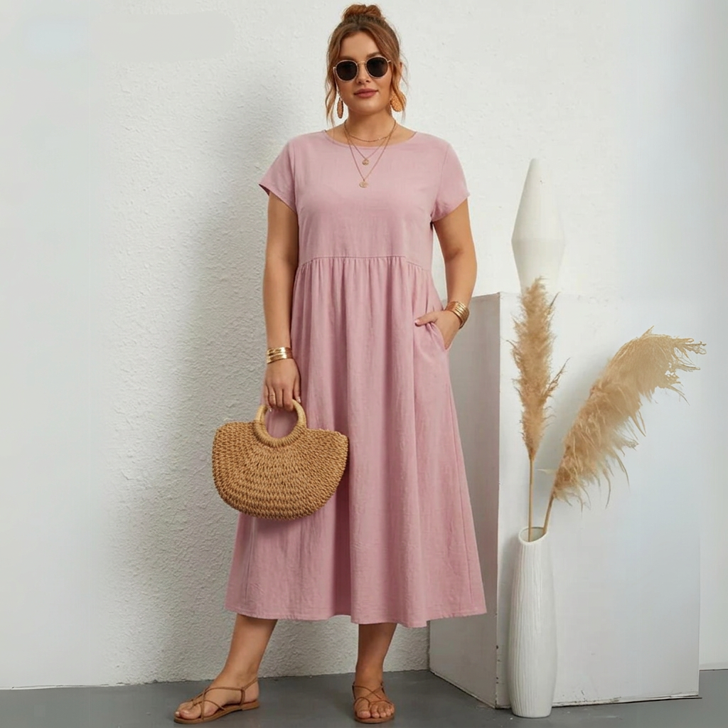 Estelle - Casual Style Dress