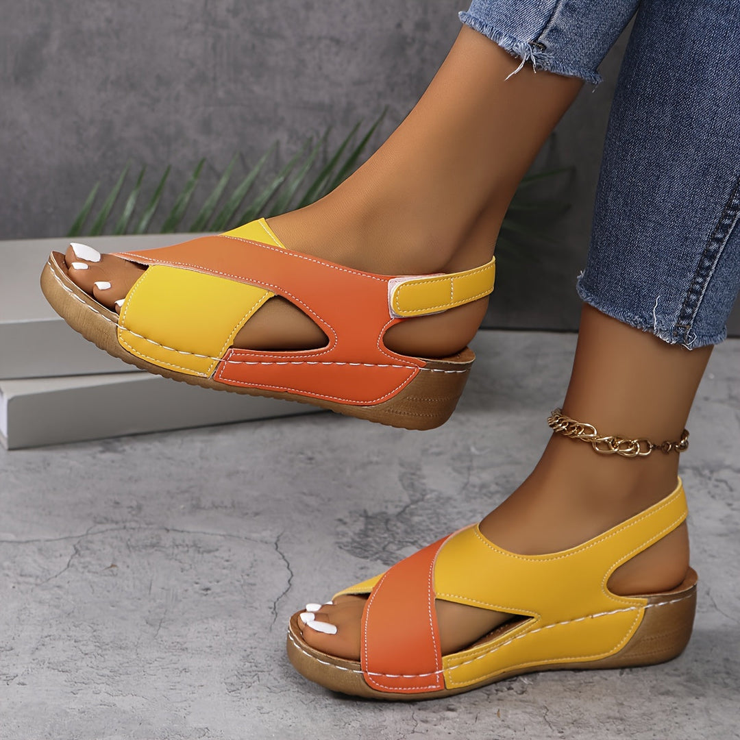 Ashley - Orthopedic Sandal