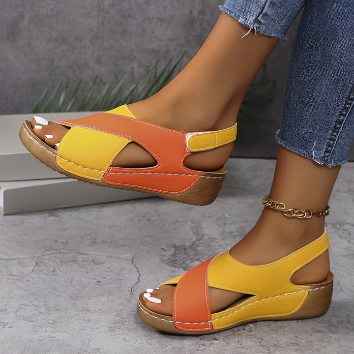 Ashley - Orthopedic Sandal