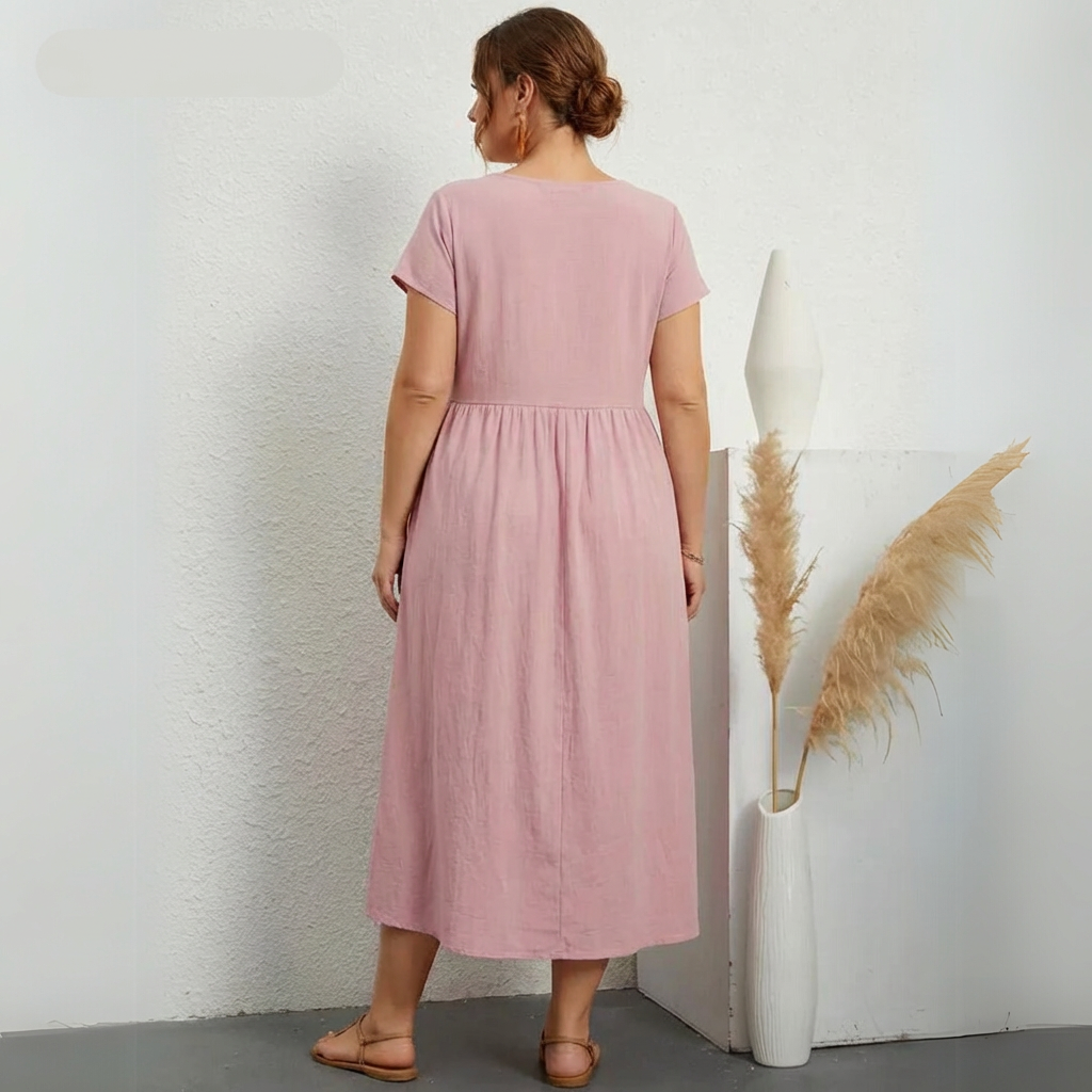 Estelle - Casual Style Dress