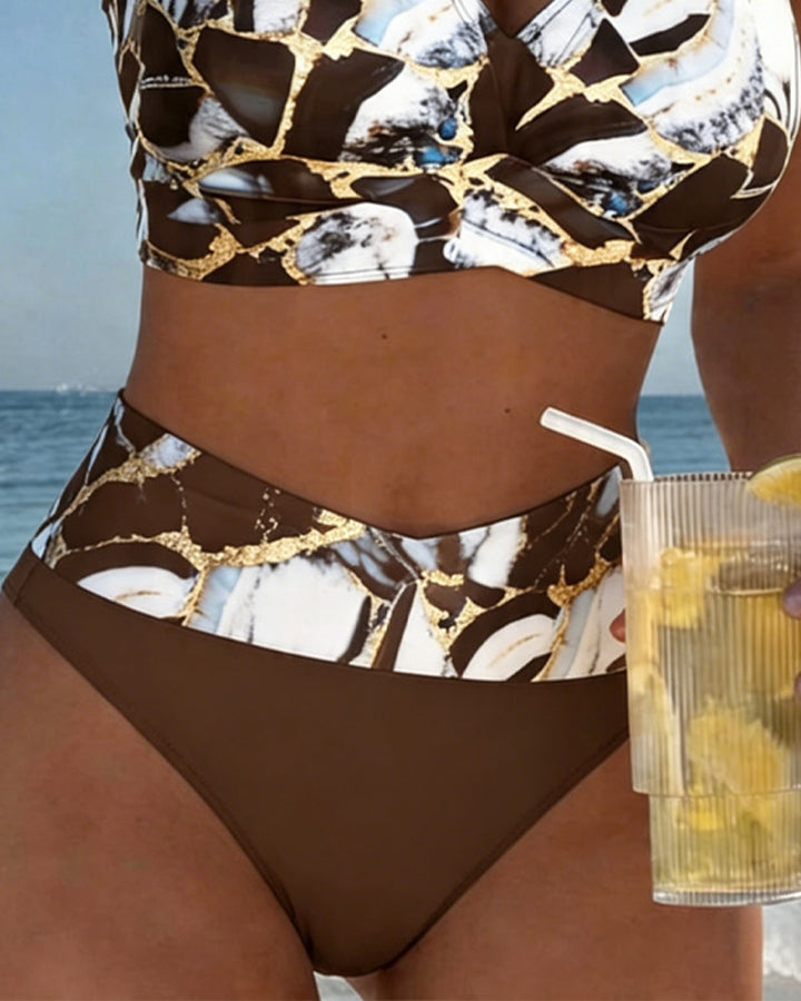 Luna | Creative Strap Bikini