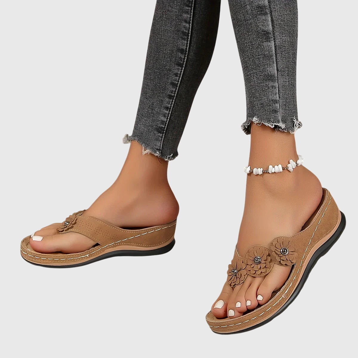 Elise | ORTHOPEDIC FLIP FLOPS