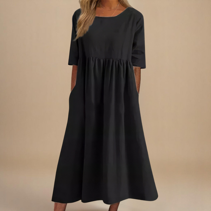 Rosemary | Flattering Dress