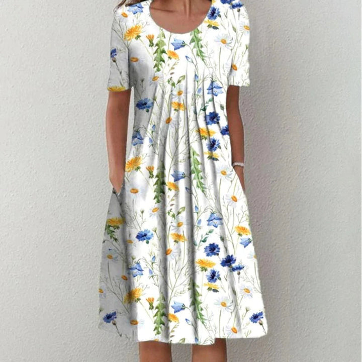 Indi™ | Cotton Tummy Coverage Dress