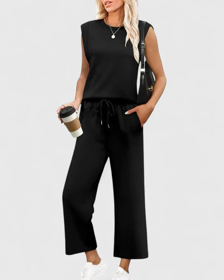 Olycette | Cozy Two-Piece Ensemble