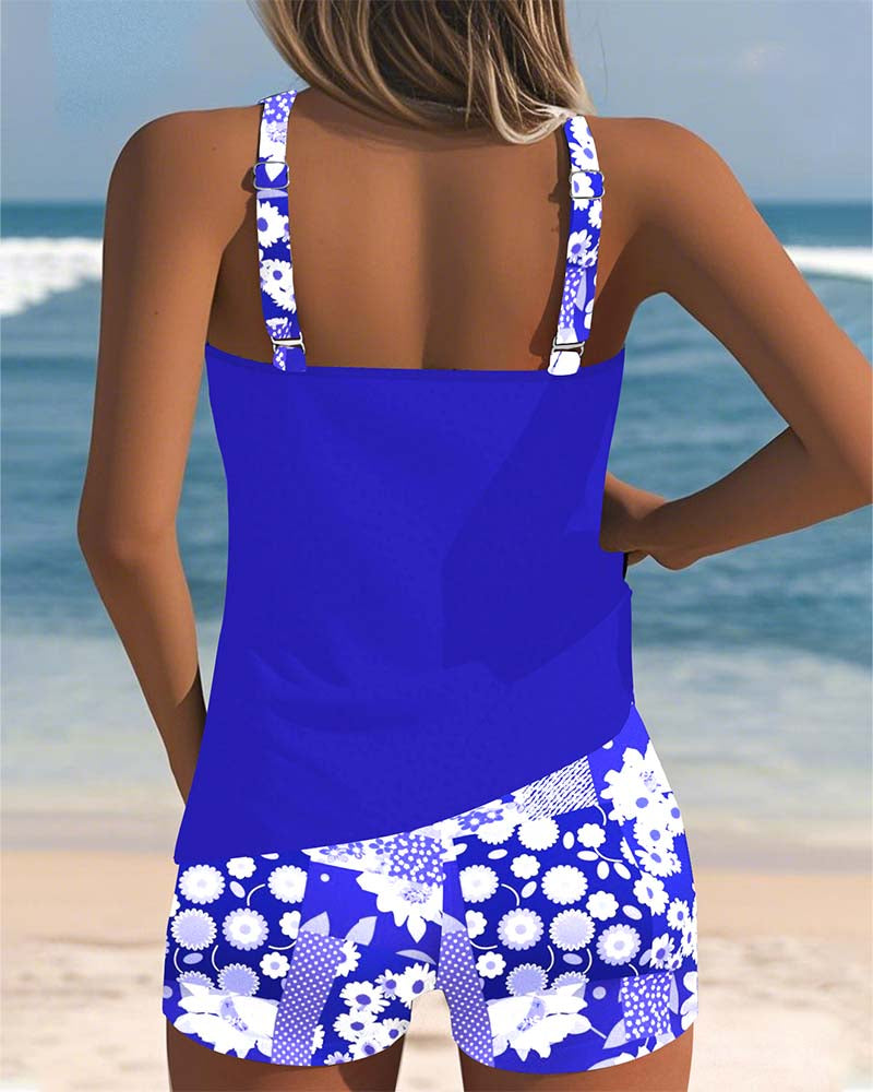 Sarah | Flattering Swimsuit Set