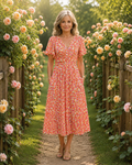 Clair | Summer Dress