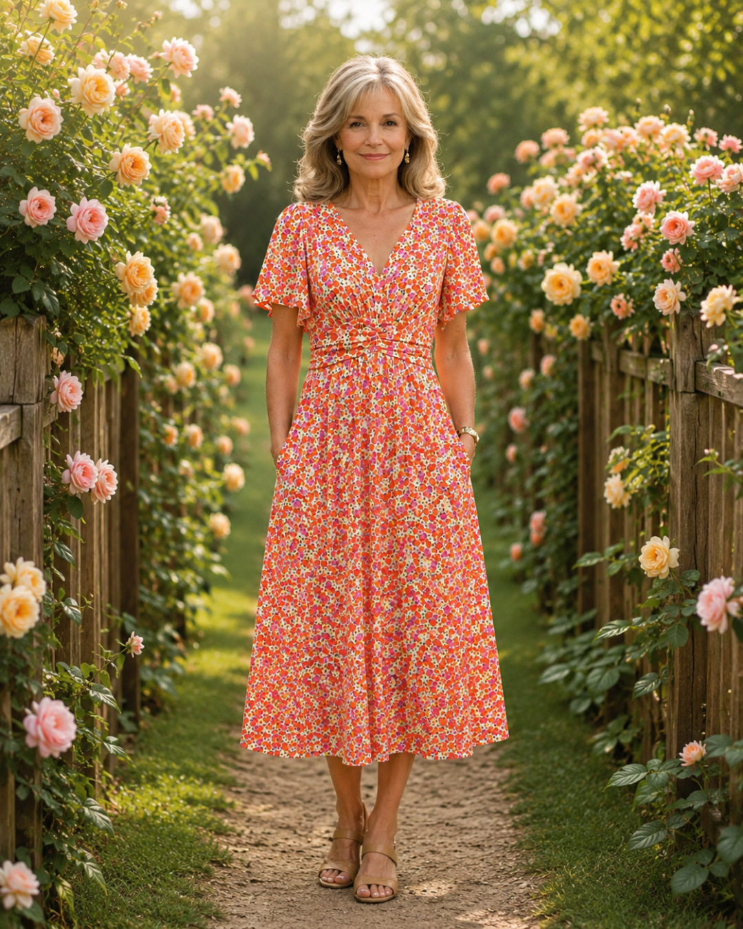 Clair | Summer Dress
