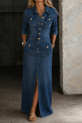 Leila | Classic Ease Denim