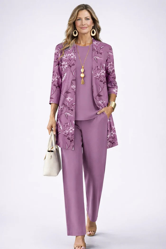 Lyneth™ | Elegant three-piece Set