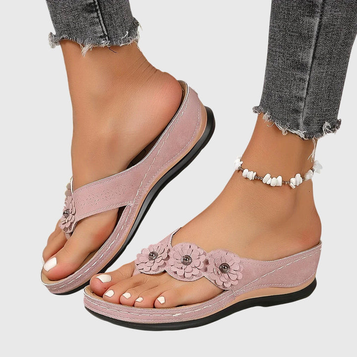 Elise | ORTHOPEDIC FLIP FLOPS