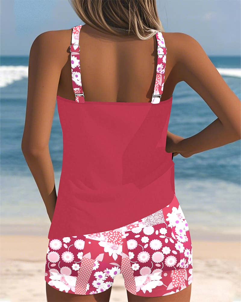 Sarah | Flattering Swimsuit Set
