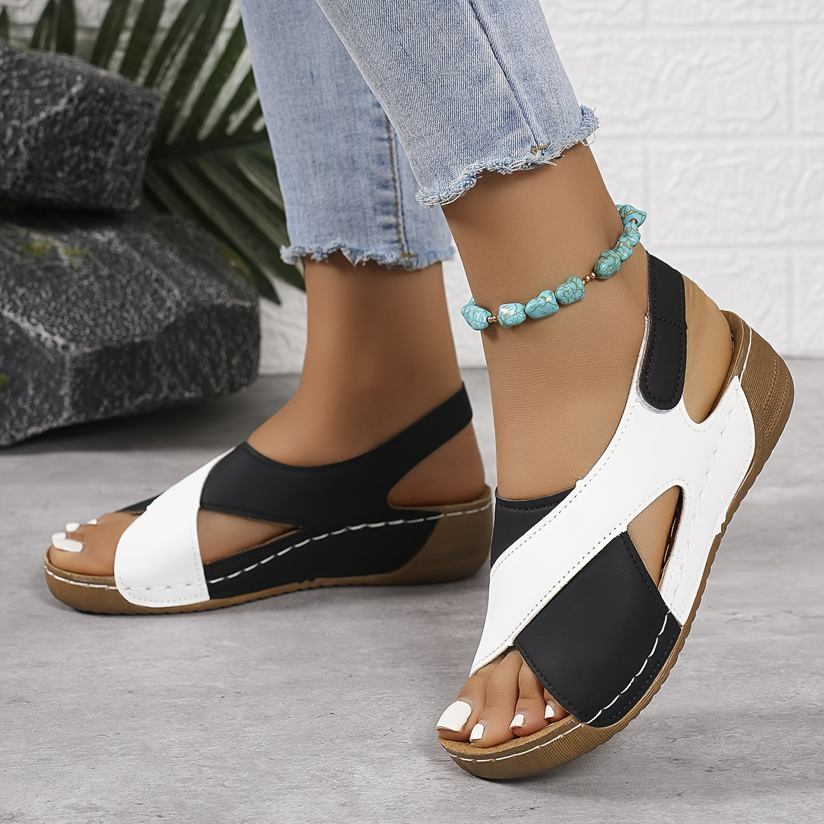 Ashley - Orthopedic Sandal