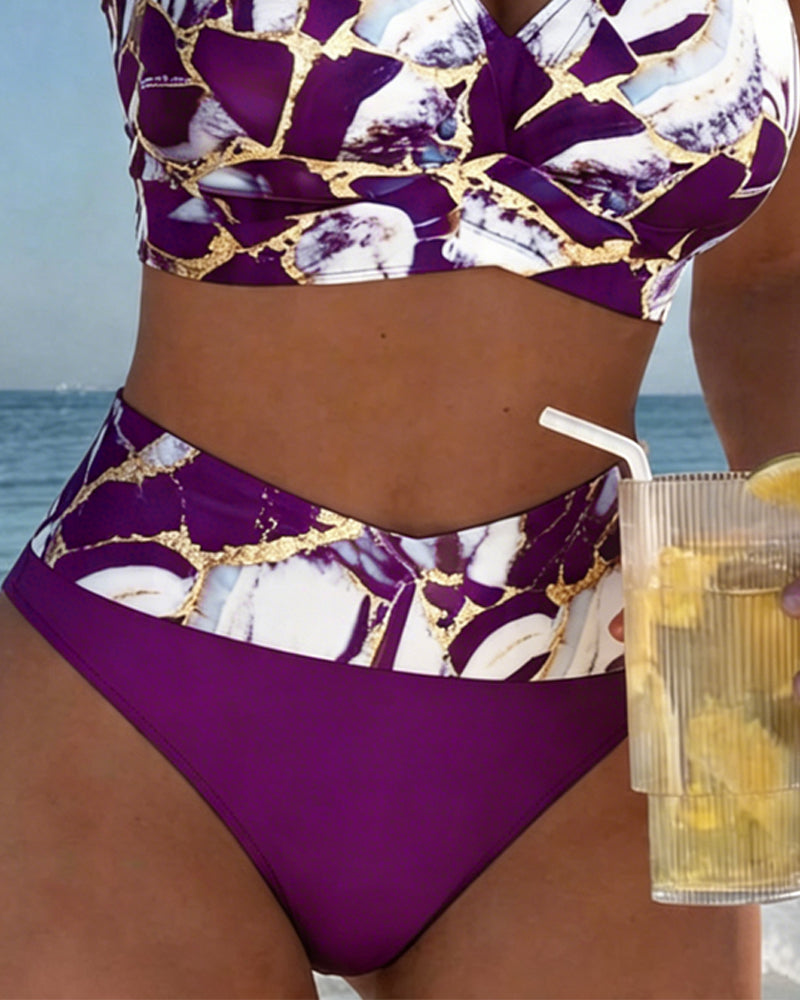 Luna | Creative Strap Bikini
