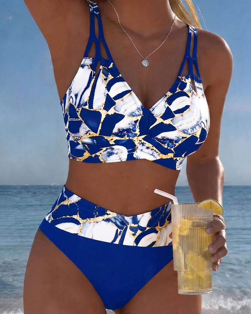 Luna | Creative Strap Bikini