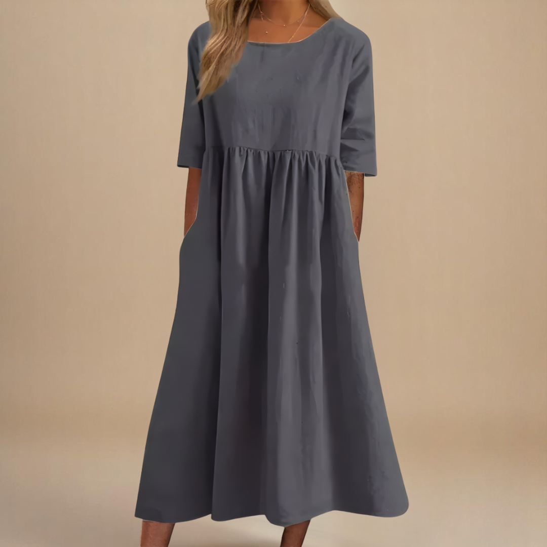 Rosemary | Flattering Dress
