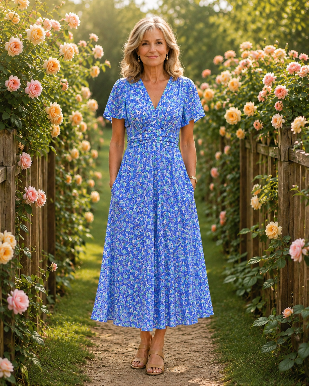 Clair | Summer Dress