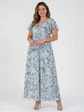 Verena - Ethereal Flowing Dress