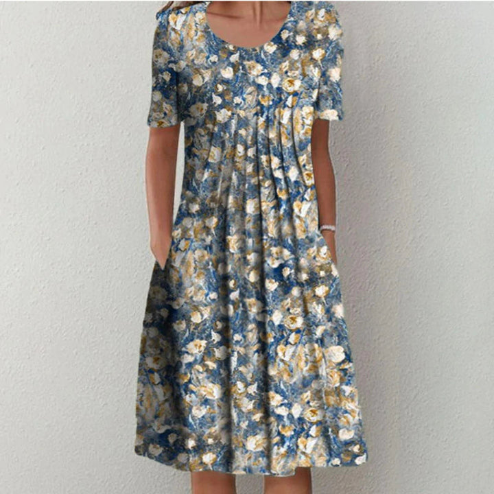 Indi™ | Cotton Tummy Coverage Dress