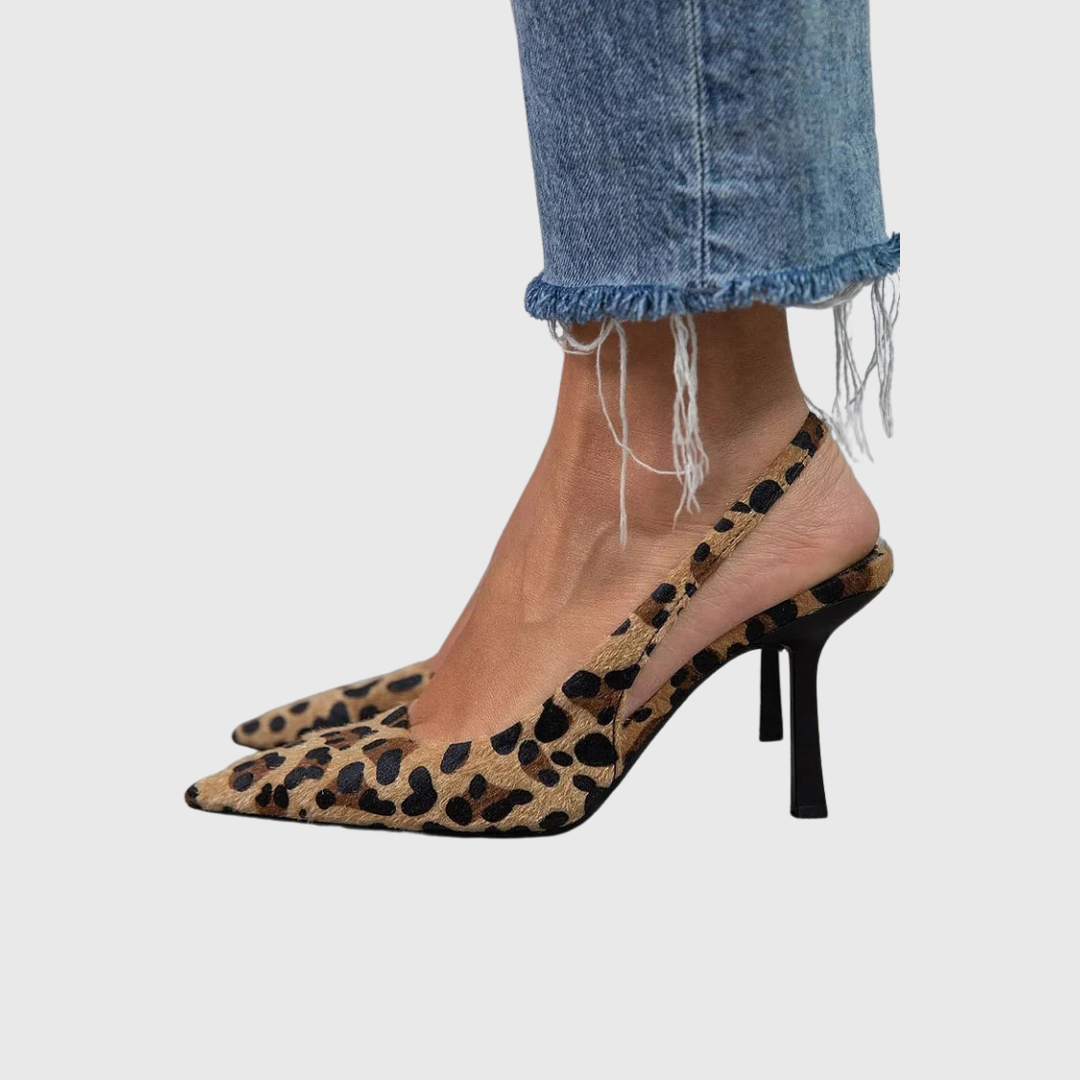 Isabella | Orthopedic Heels