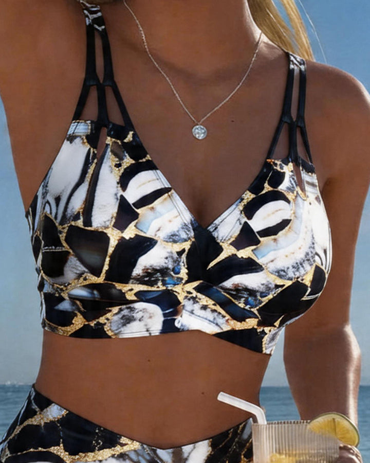 Luna | Creative Strap Bikini