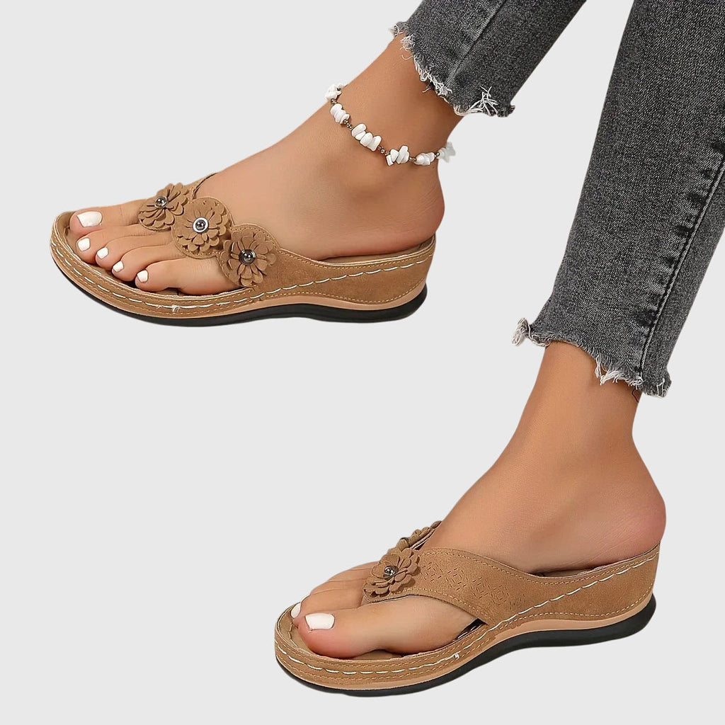 Elise | ORTHOPEDIC FLIP FLOPS