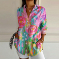 Lara™ | Stylish Classic Blouse