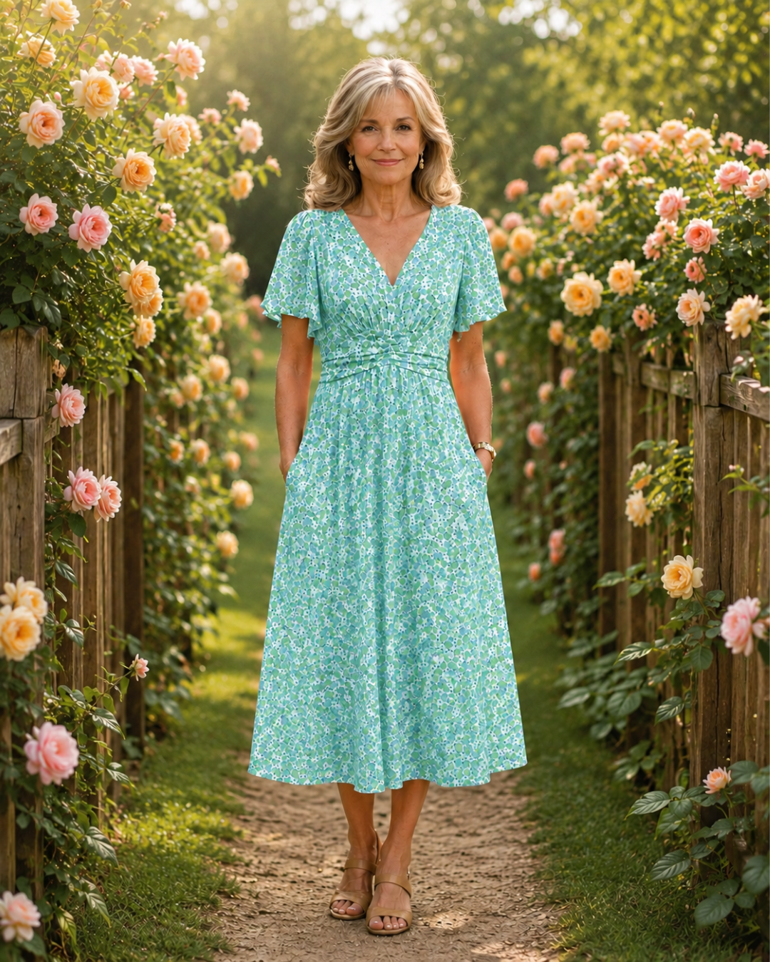 Clair | Summer Dress