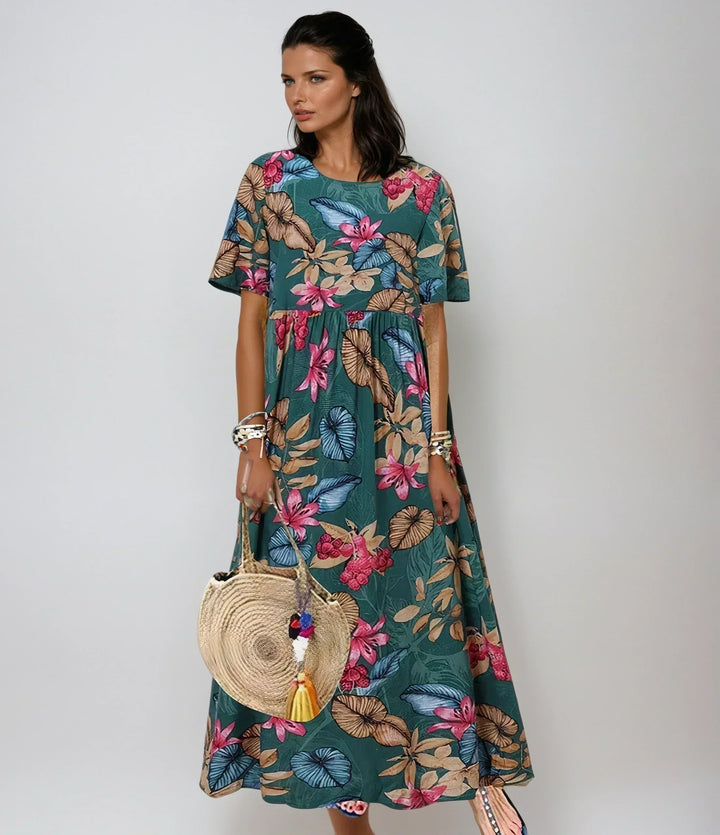 Joyce | Graceful Summer Bloom