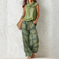 Auristela | Natural Two-Piece Set