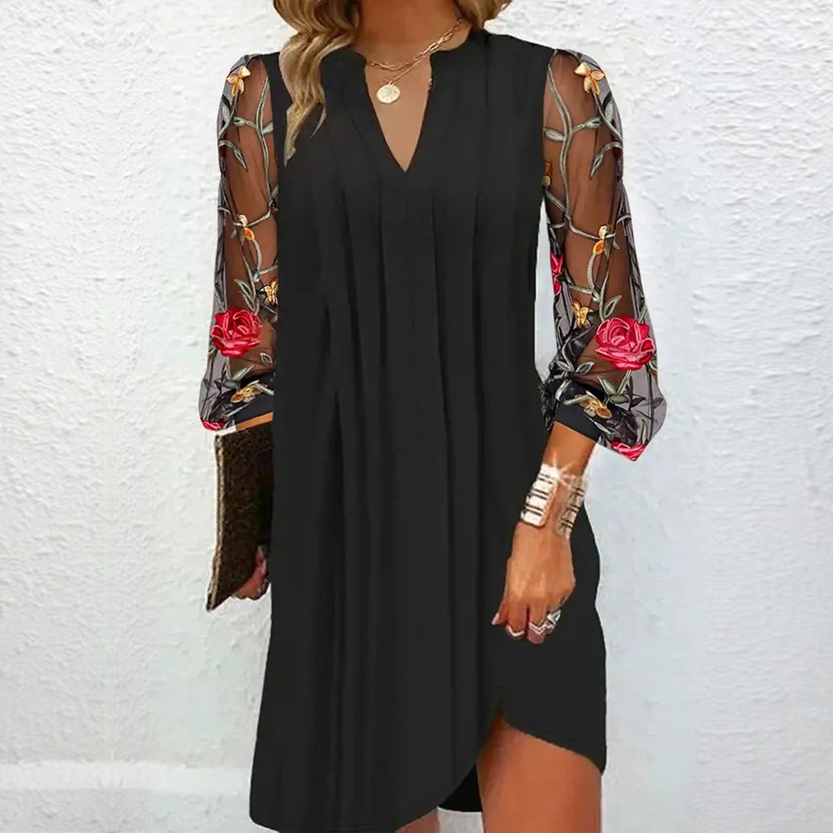 Serenya™| Timeless Romance Dress