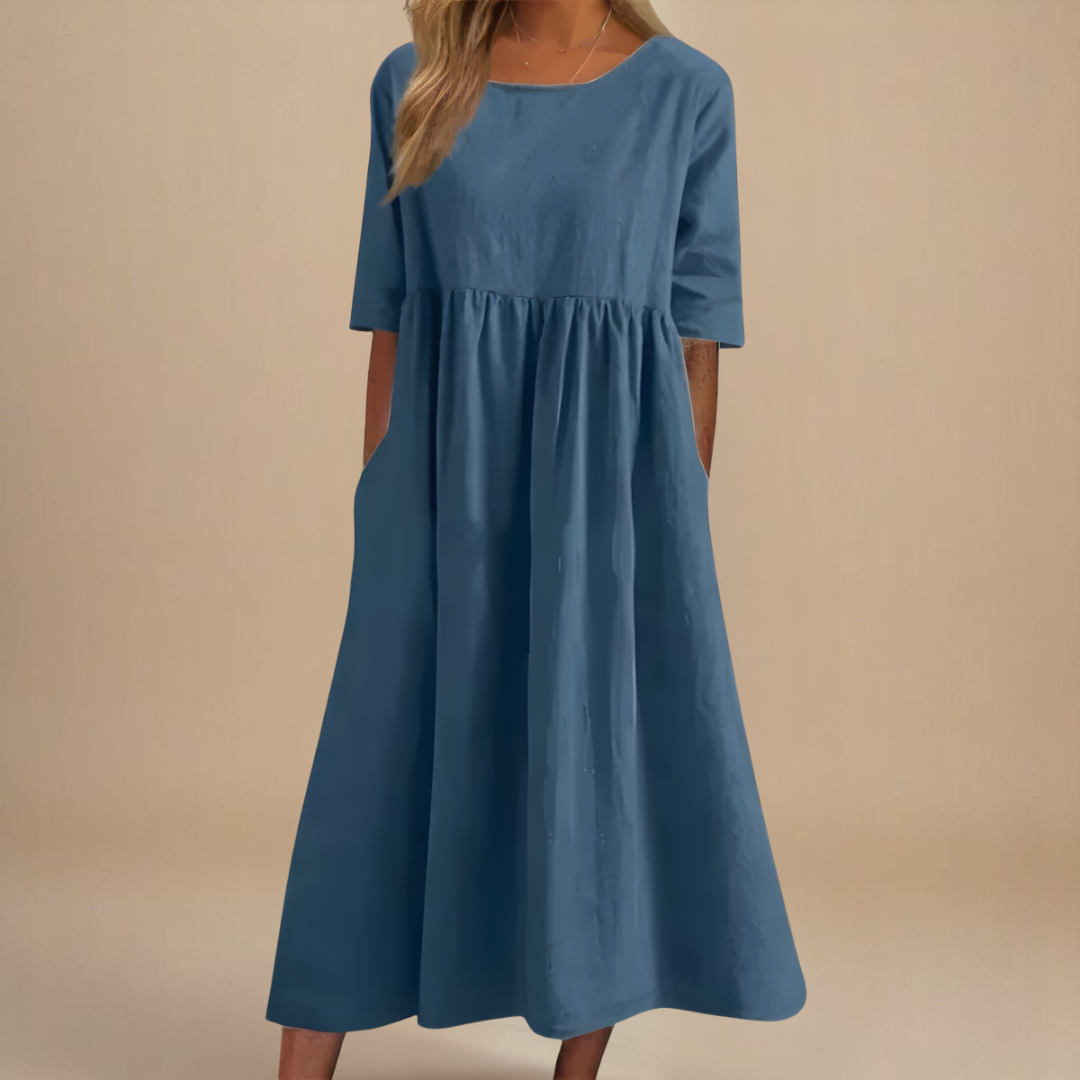 Rosemary | Flattering Dress