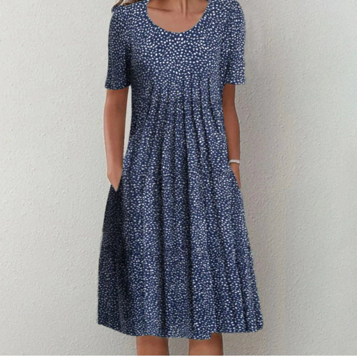Indi™ | Cotton Tummy Coverage Dress
