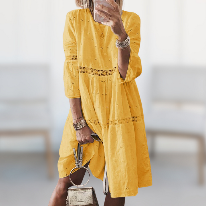 Lara - Elegant Comfort Dress