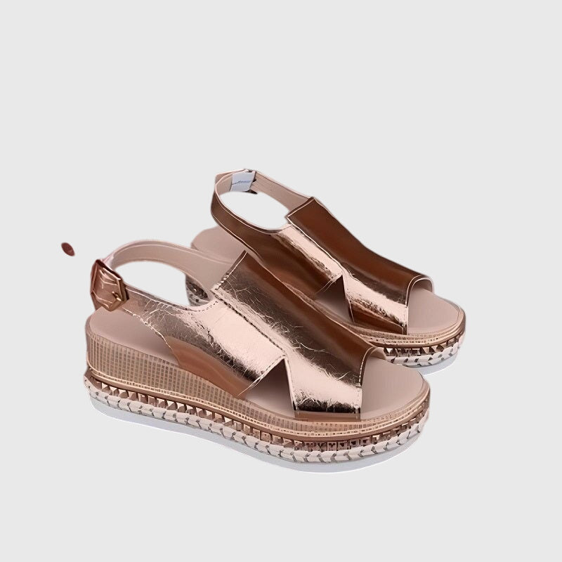 Monica - Orthopedic Sandals
