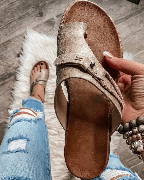 Desi | Orthopedic Comfort Sandals