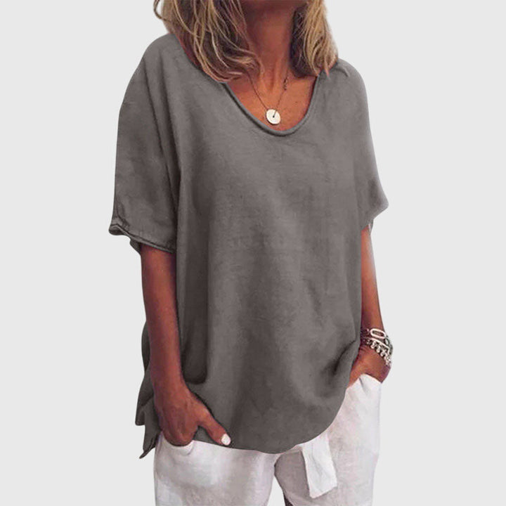 Siara | Elegant Loose Top