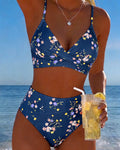 Giada | Floral Bikini
