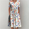 Indi™ | Cotton Tummy Coverage Dress
