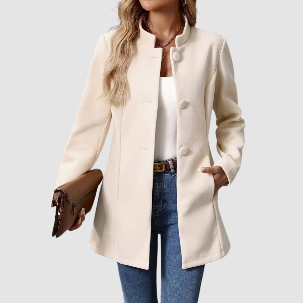 Theresa™ | Timeless Elegant Jacket