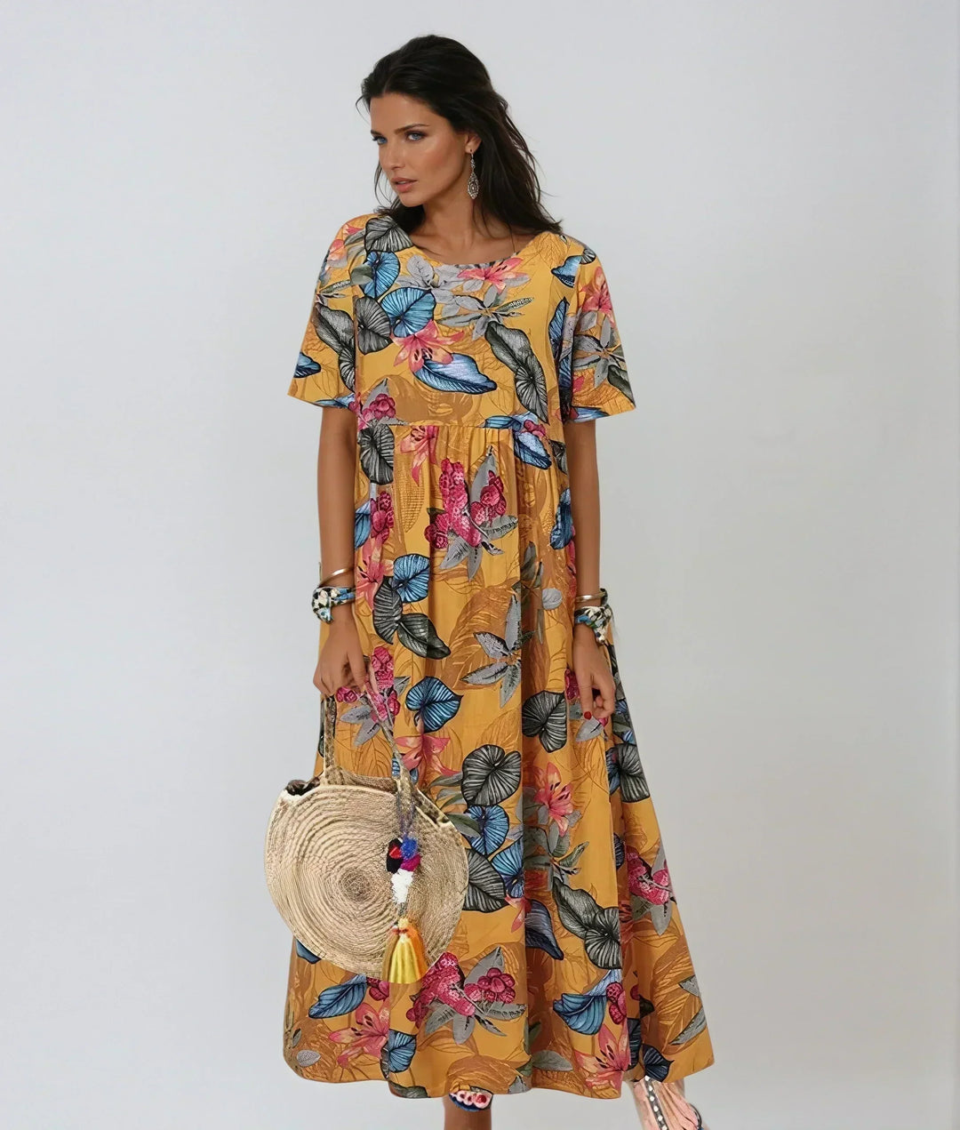 Joyce | Graceful Summer Bloom