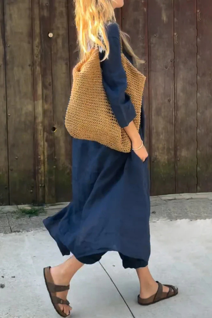 OLIVINA | Stylish and Cozy Ensemble