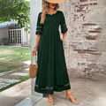 Sheila | Flattering Tummy-Smoothing Midi Dress