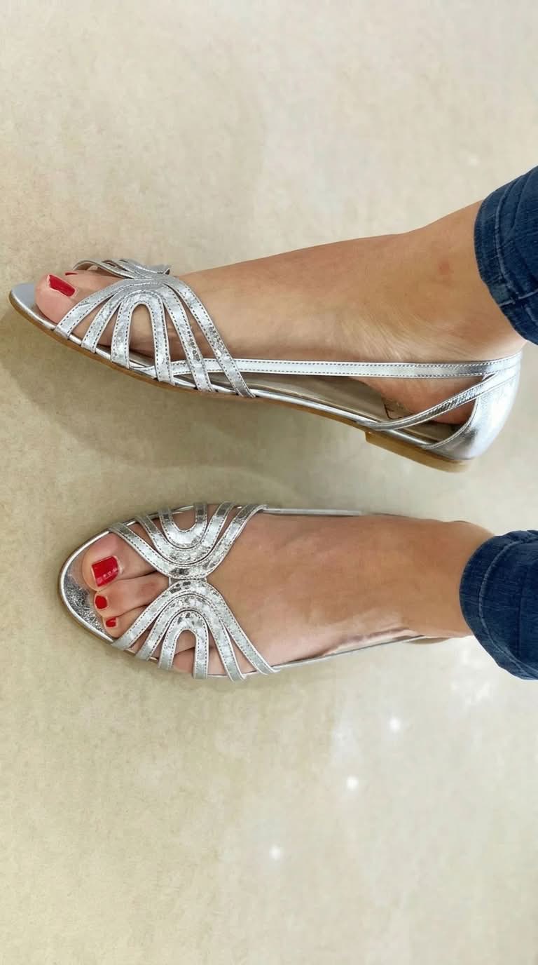 Kirsten – Summer Light Sandals