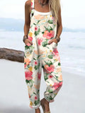 Petal & Poise Dungaree